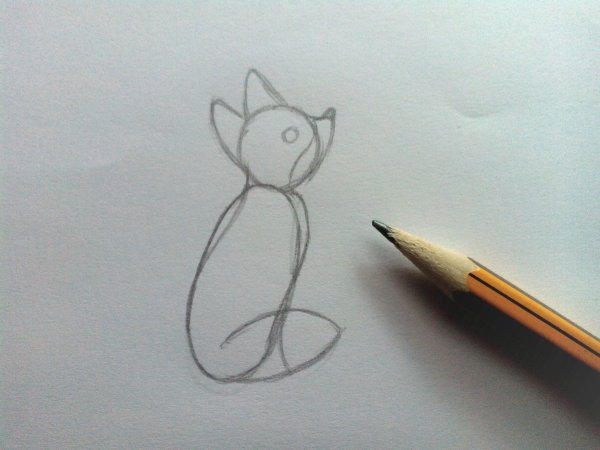 Красивые и простые рисунки