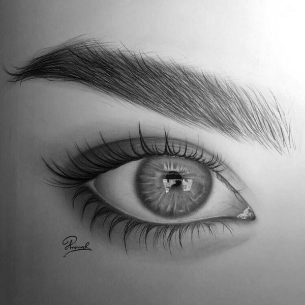 Карандаш для глаз