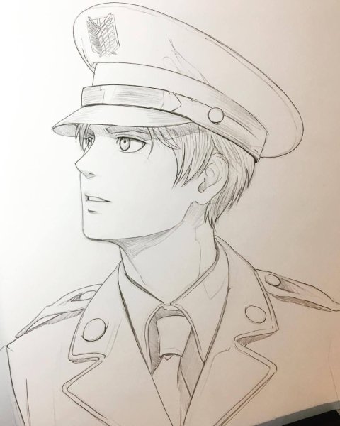 Военные рисунки