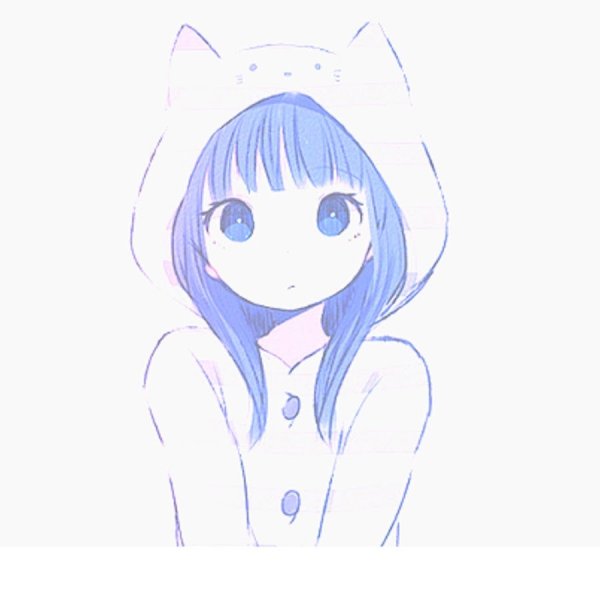 Тянка рисунок лёгкий