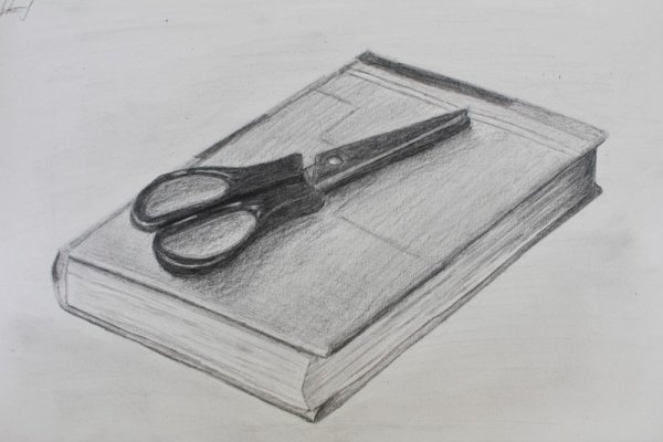 Наброски предметов