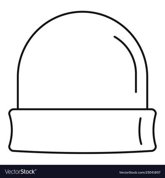 Эскиз шапки