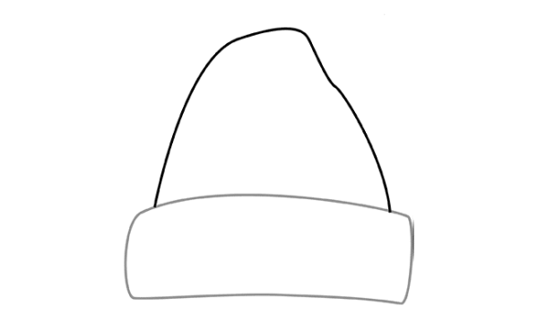 Шапка раскраска