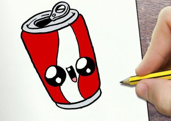 Простые рисунки для сквиша