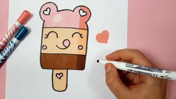 Рисунки для срисовки СКВИШИ