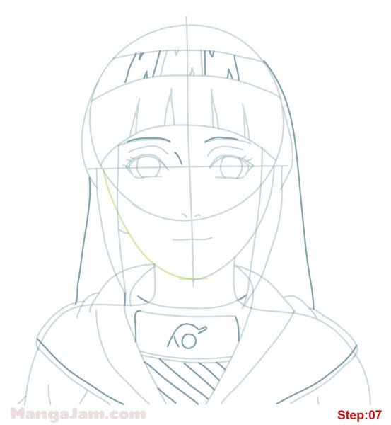 Mangajam Хината