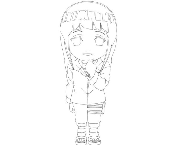 Хината Чиби