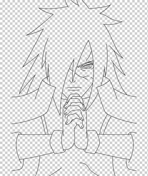 Мадара Lineart