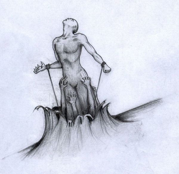 Сверхчеловек Ницше иллюстрации