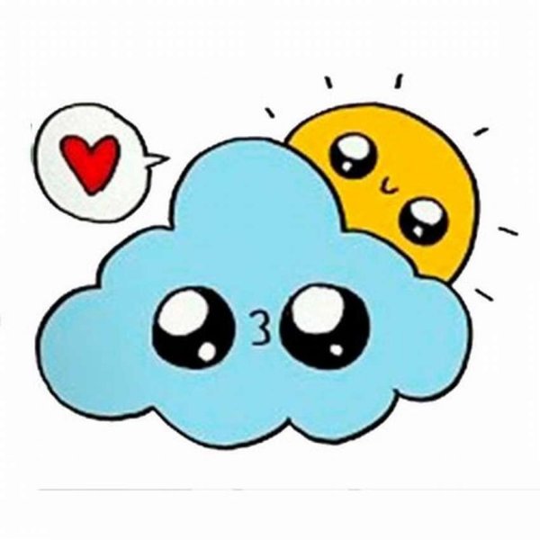 Милые рисунки для срисовки карандашом