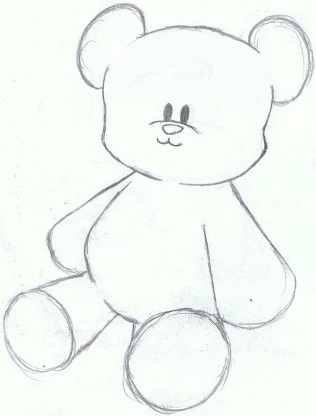 Срисовки карандашом для начинающих