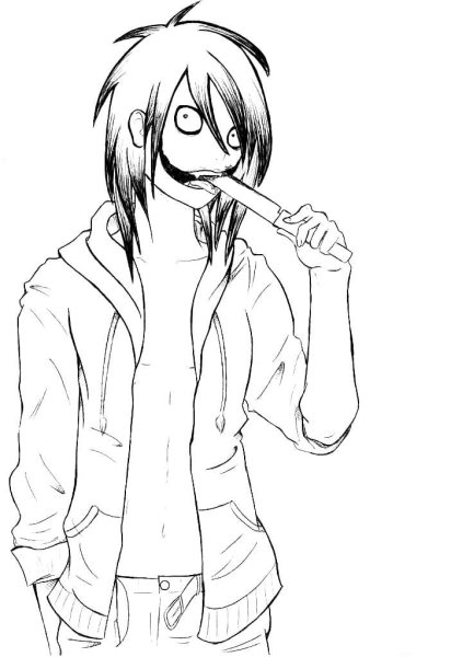 Рисунки для срисовки