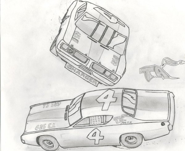 Раскраски машины из ГТА 5