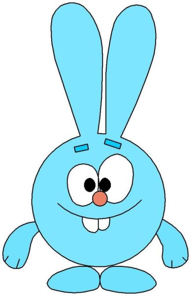 Смешарики: Крош