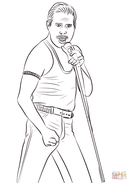 Фредди Меркури