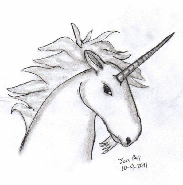 Картинки для срисовки легкие