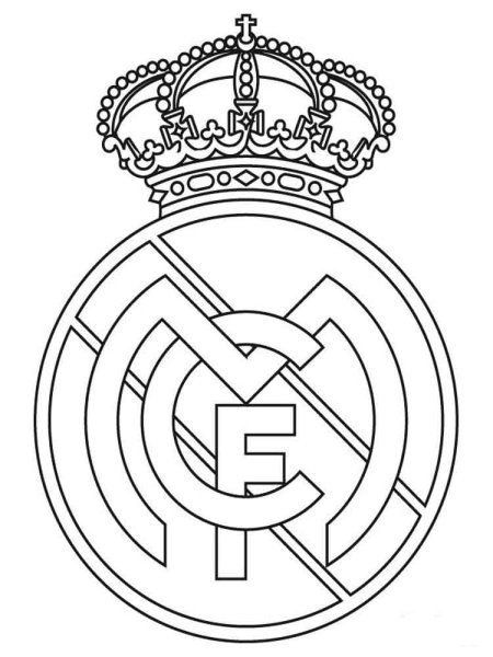 Раскраска Севилья