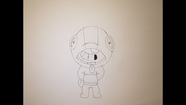 Рисунки для срисовки Лион