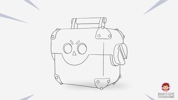 Рисунки БРАВЛЕРОВ