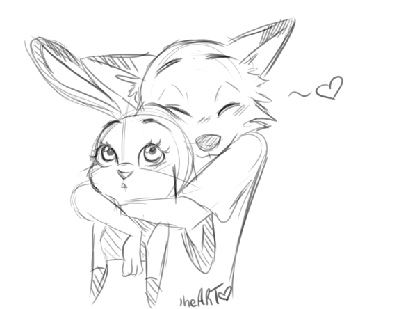 Картинки для срисовки мультяшные