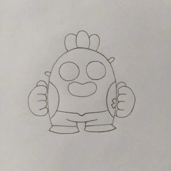 Рисунки на свободную тему для срисовки легкие