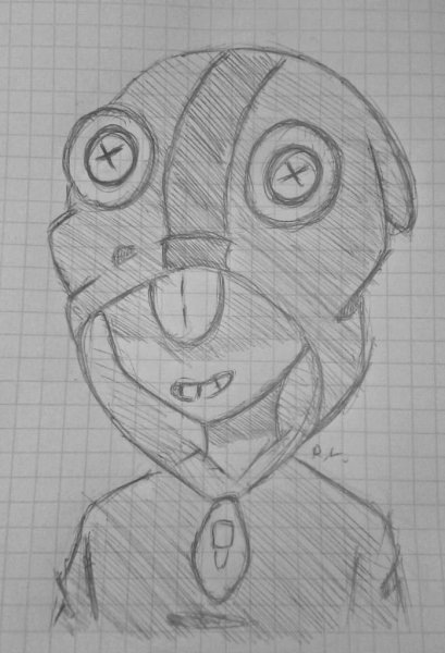 Рисунки БРАВЛЕРОВ легкие