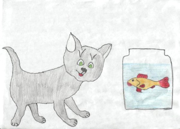 Николай Носов Карасик