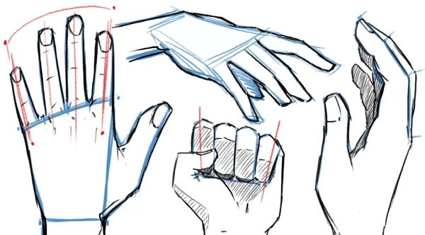 Скрещенные мизинцы