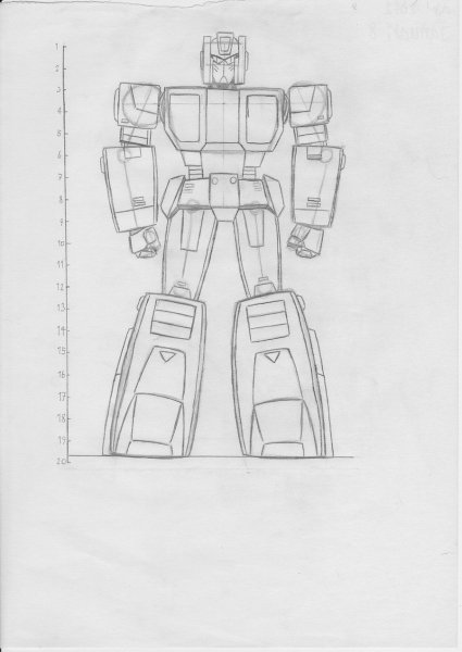 Трансформеры рисунки легкие
