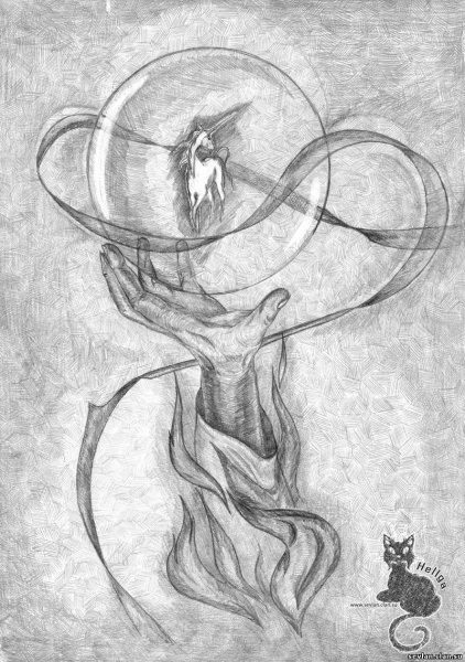 Магические рисунки