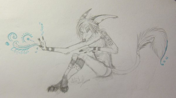 Волшебные рисунки для срисовки