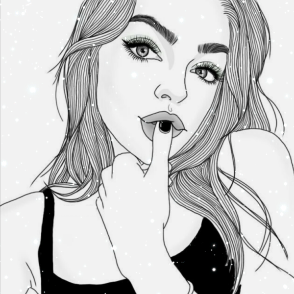 Дерзкие рисунки легкие