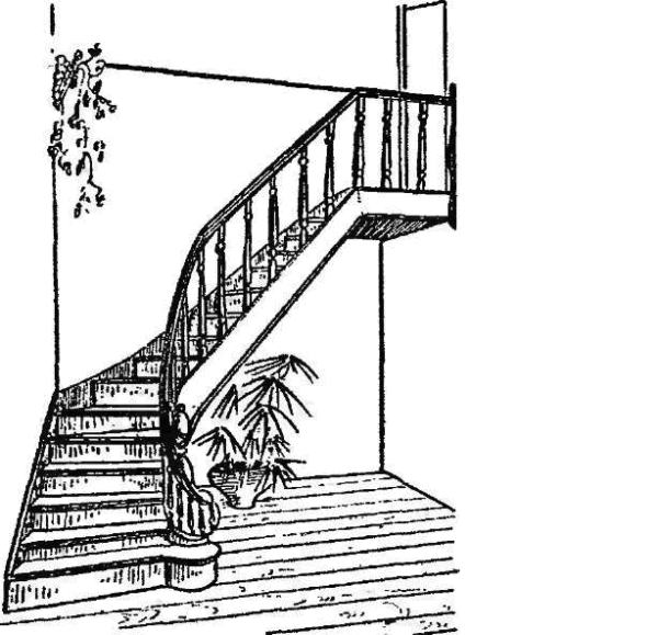 Ступени для рисования