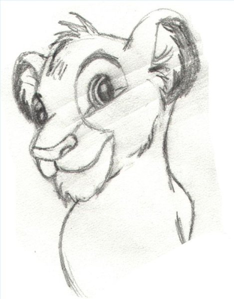 Рисунки карандашом мультяшки