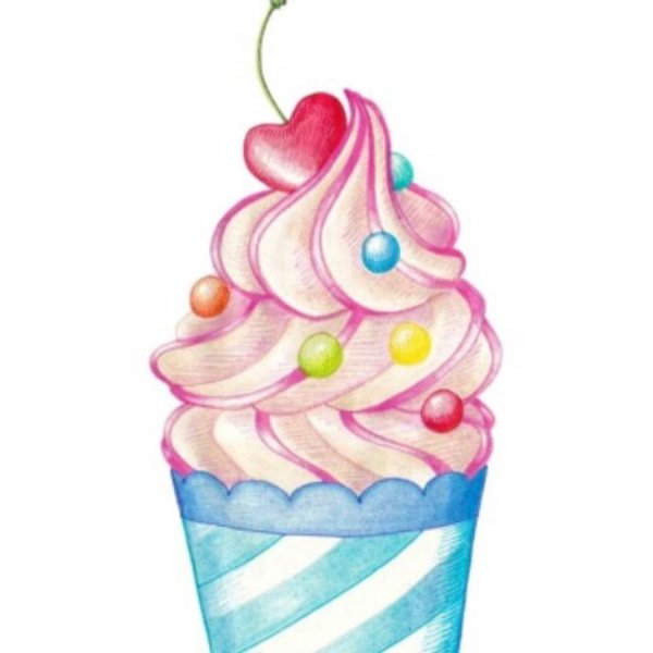 Сладости для срисовки