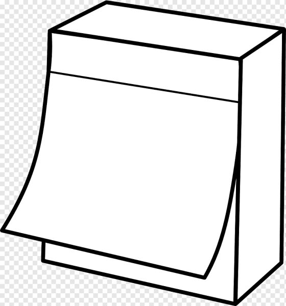 Нарисовать лист календаря