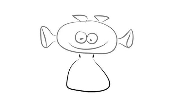 Инопланетяне картинки для срисовки