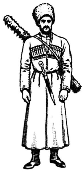 Ковбой раскраска