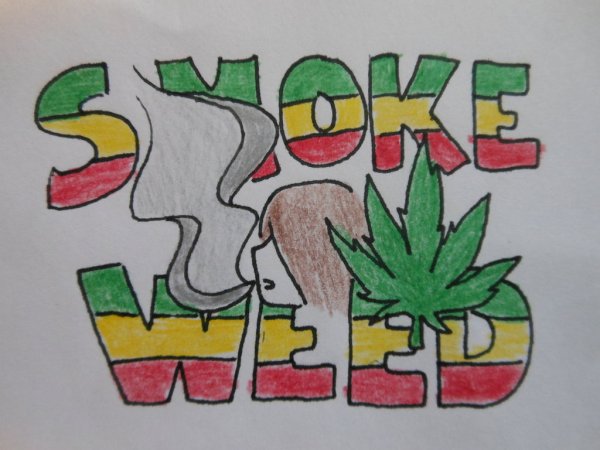 Хиппи рисунки для срисовки легко