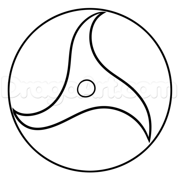 Шаринган Итачи