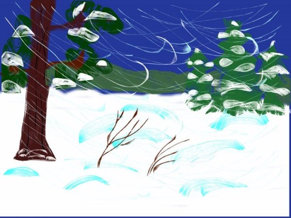 Лев Николаевич толстой сугробы