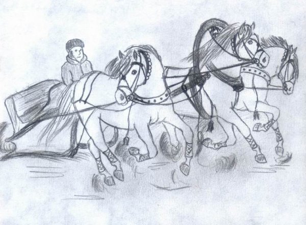 Рисование ластиком