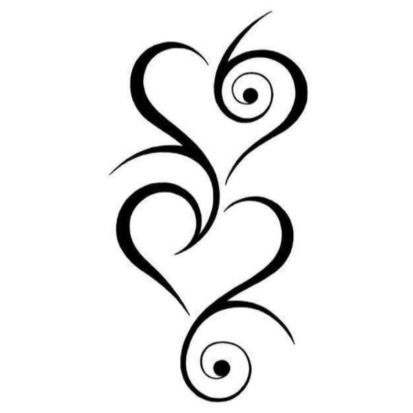 Красивые узоры легкие