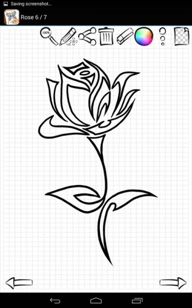 Тату рисунки для начинающих