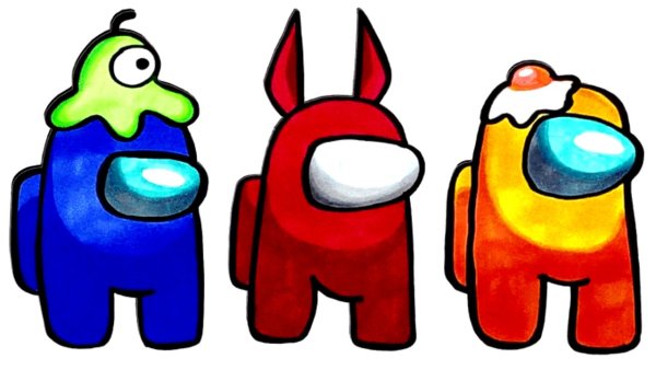 Персонаж Аман ГАЗ