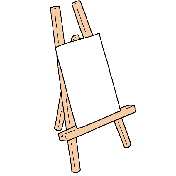 Художник рисунок