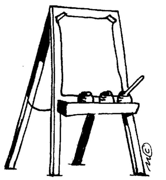 Кисть мольберт иконка