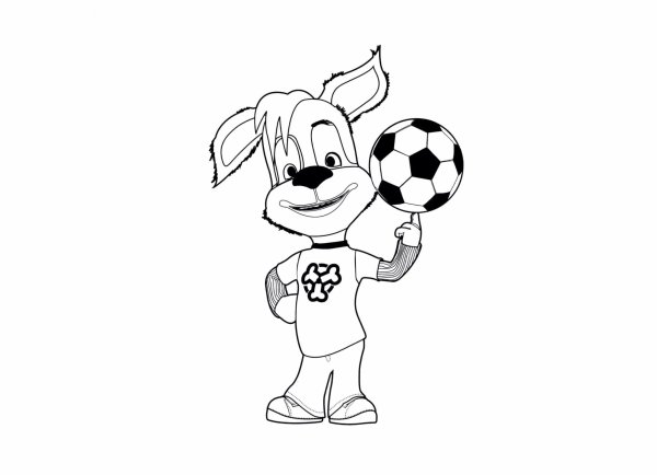 Раскраска "Барбоскины "