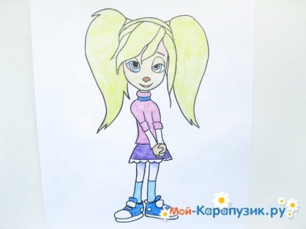 Барбоскины картинки цветные нарисованные