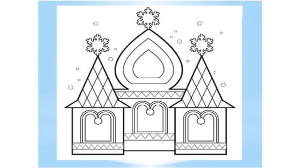 Узорочье Теремов 4 класс школа России